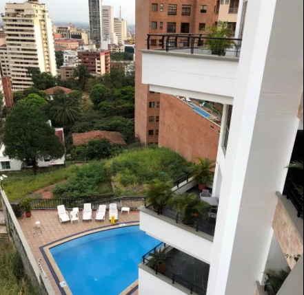 apartamentos en unidad residencial cali colombia
